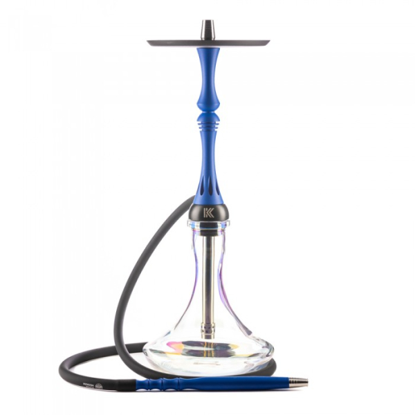 Кальян Alpha Hookah Kappa Blue matte в Магадане