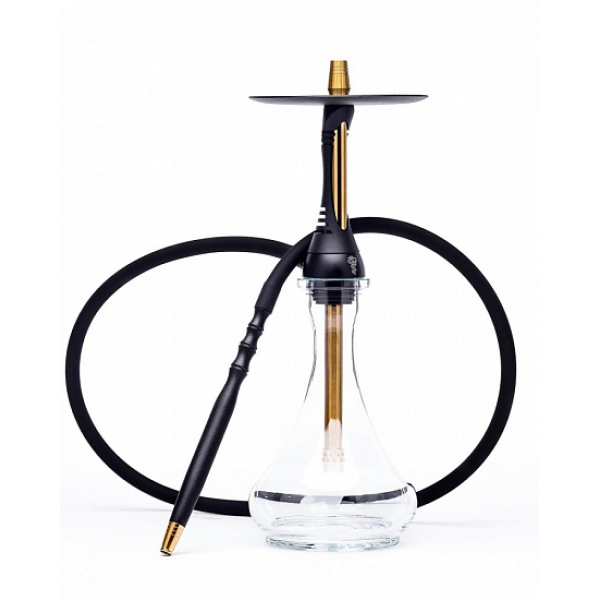 Кальян Alpha Hookah S Black Matte в Магадане