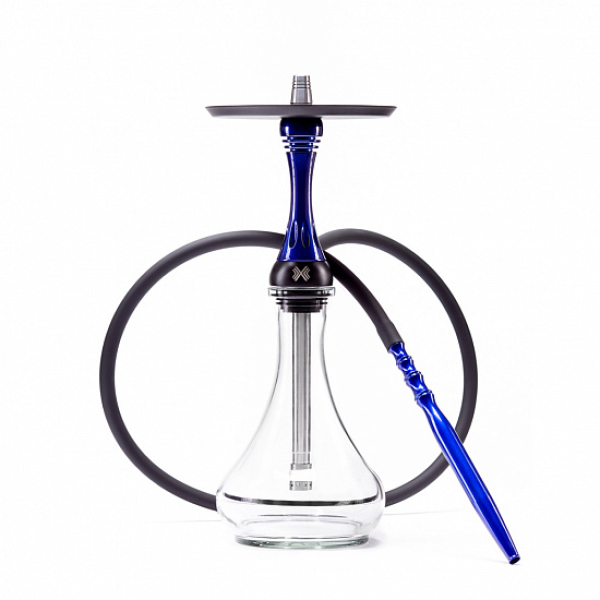 Кальян Alpha Hookah X Dark Blue в Магадане