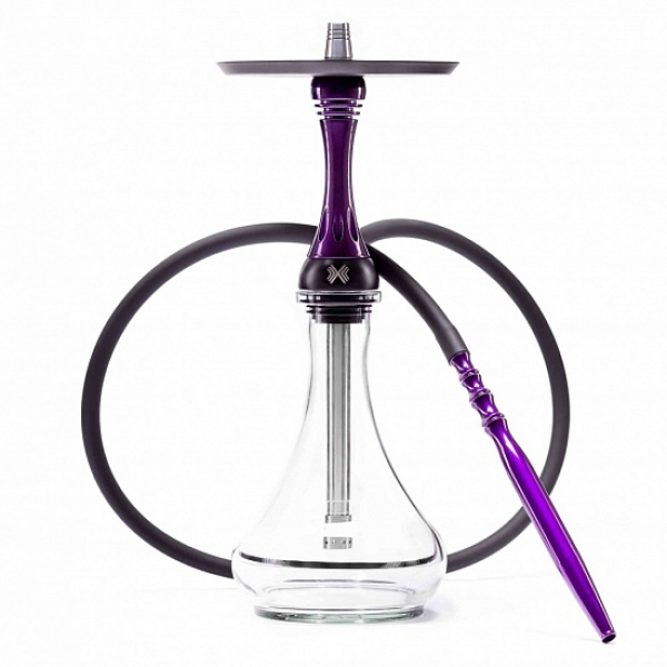 Кальян Alpha Hookah X Purple в Магадане