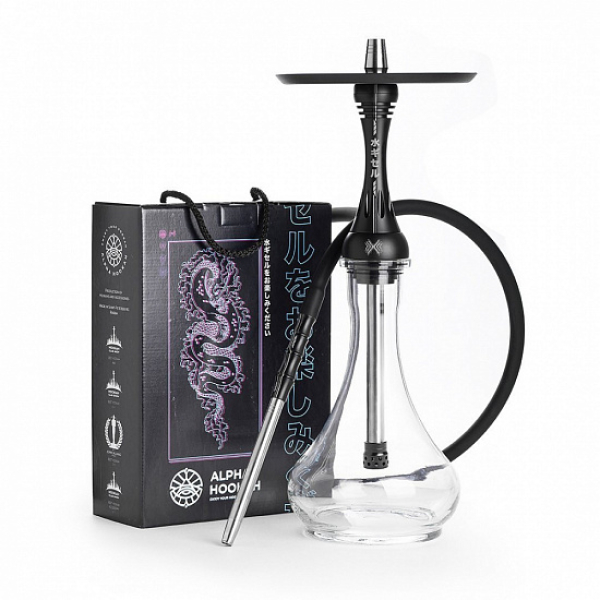Кальян Alpha Hookah X SS Cyber в Магадане
