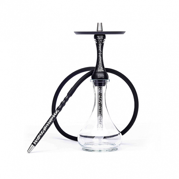 Кальян Alpha Hookah X Special Series Artist Black в Магадане