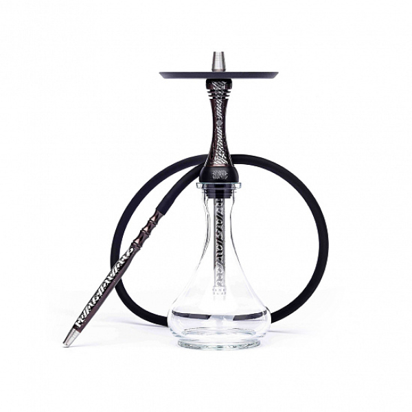 Кальян Alpha Hookah X Special Series Artist Bronze в Магадане