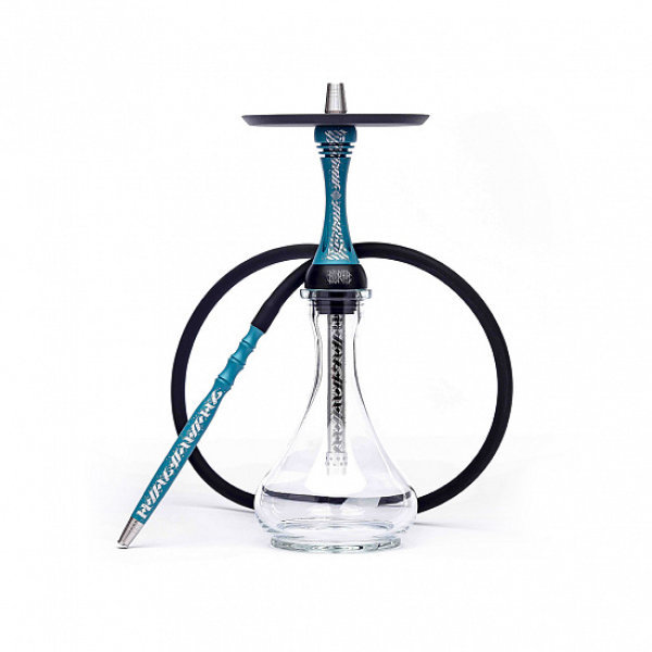 Кальян Alpha Hookah X Special Series Artist Florida в Магадане