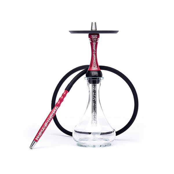Кальян Alpha Hookah X Special Series Artist Red в Магадане