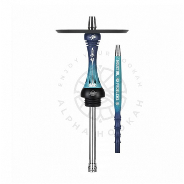 Кальян Alpha Hookah X Special Series Houston в Магадане