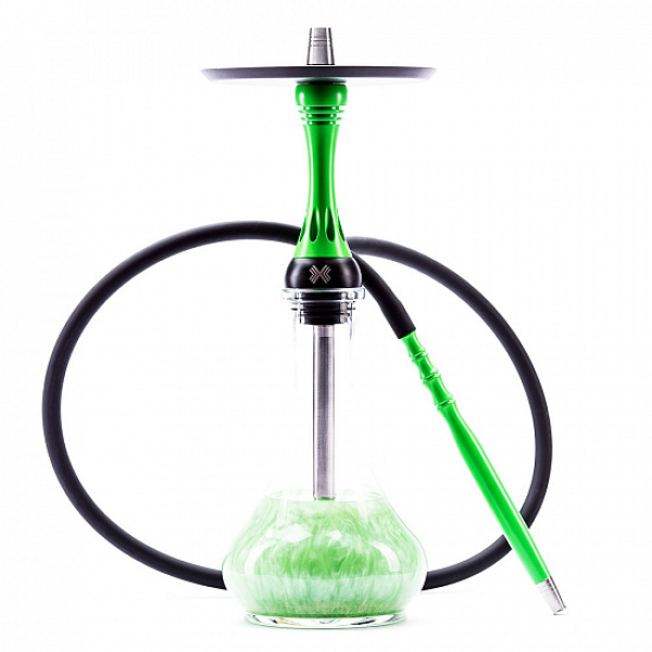 Кальян Alpha Hookah X Green в Магадане
