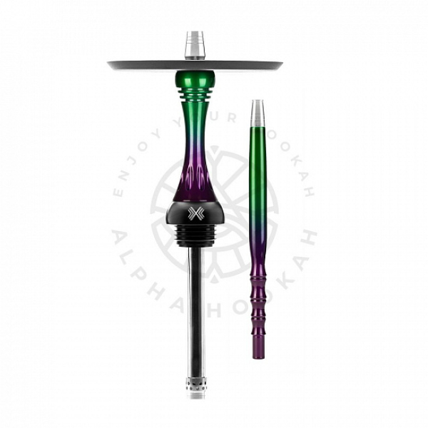 Кальян Alpha Hookah X Forest Candy Синий (42 см) в Магадане