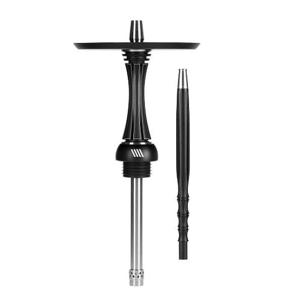 Кальян Alpha Hookah X REVERSE - BLACK MATTE в Магадане