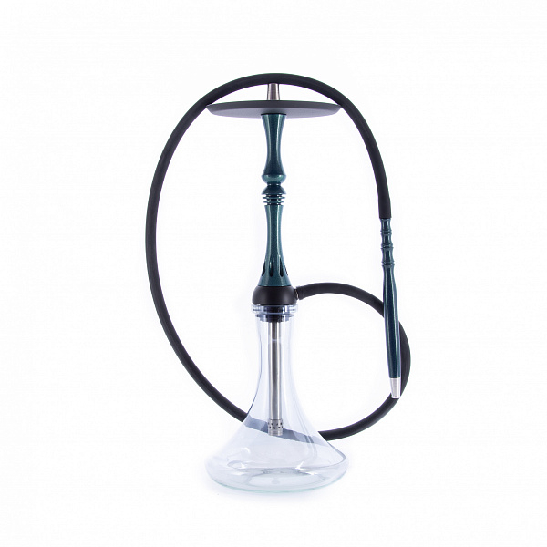 Кальян Alpha Hookah Kappa Breeze (Синий, 56 см) в Магадане