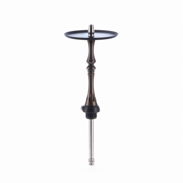 Кальян Alpha Hookah Kappa Bronze (Бронзовый, 56 см) в Магадане