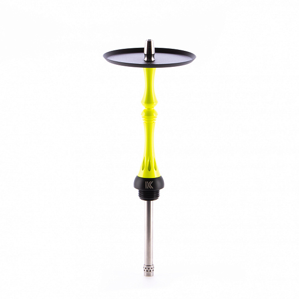 Кальян Alpha Hookah Kappa Yellow (Желтый, 56 см) в Магадане