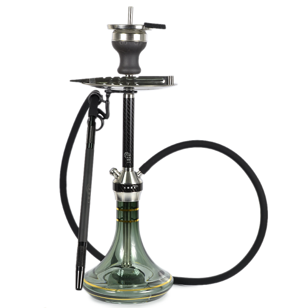 Кальян AMY Deluxe 003.02 Luna bk-bu в Магадане