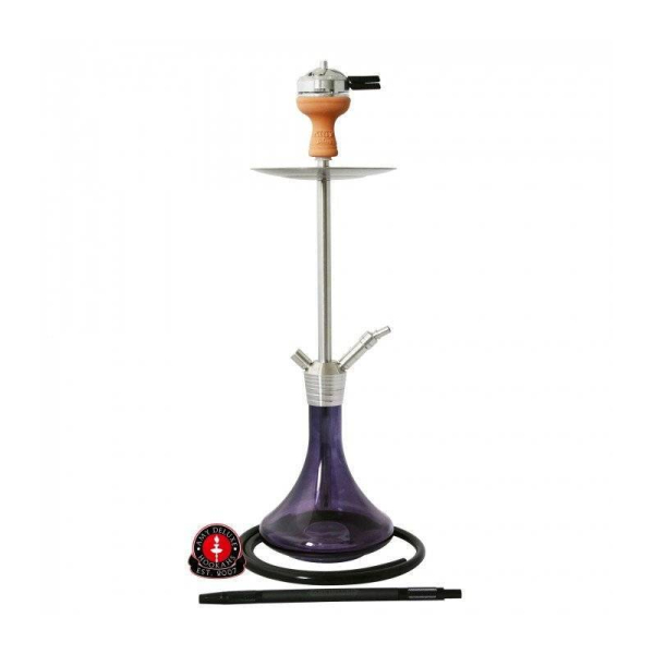 Кальян AMY Deluxe SS09 Stick Steel в Магадане