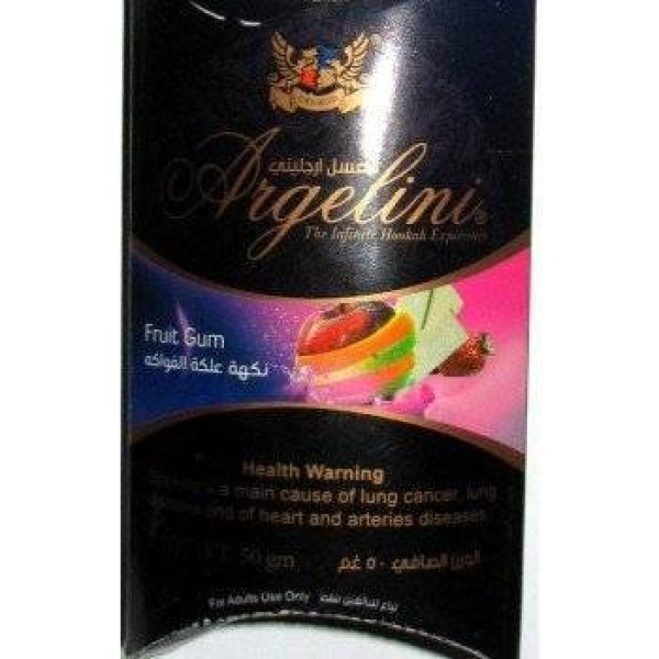 Табак Argelini Fruit Gum 50 грамм в Магадане