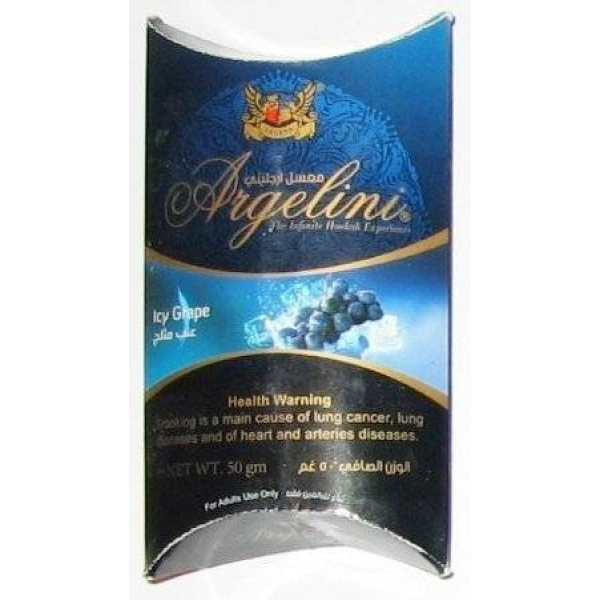 Табак Argelini Icy Grape 50 грамм в Магадане