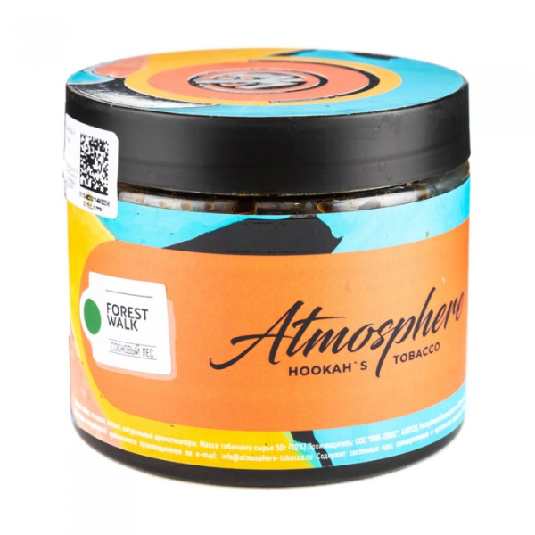 Табак Atmosphere Forest Walk (Сосновый лес) 250 гр в Магадане