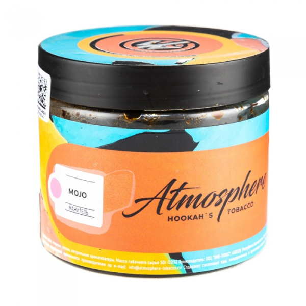 Табак Atmosphere Mojo (Мажитель) 250 гр в Магадане
