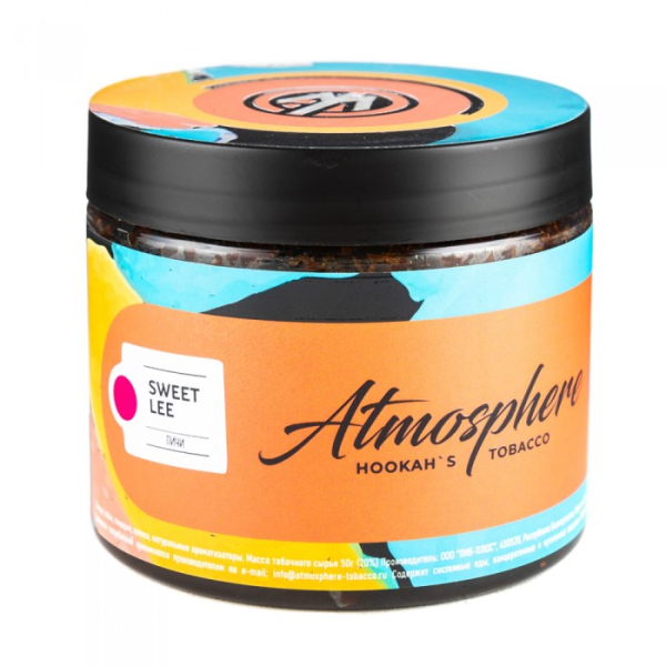 Табак Atmosphere Sweet Lee (Личи) 250 гр в Магадане