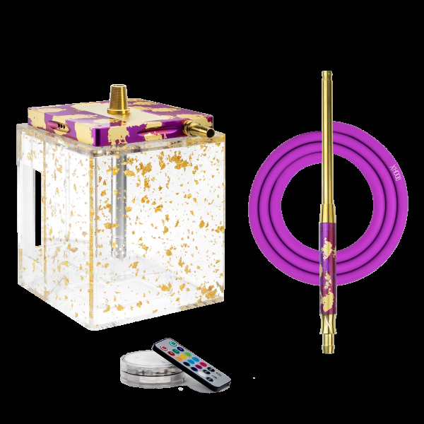 Кальян HOOB ATOM Orchid в Магадане
