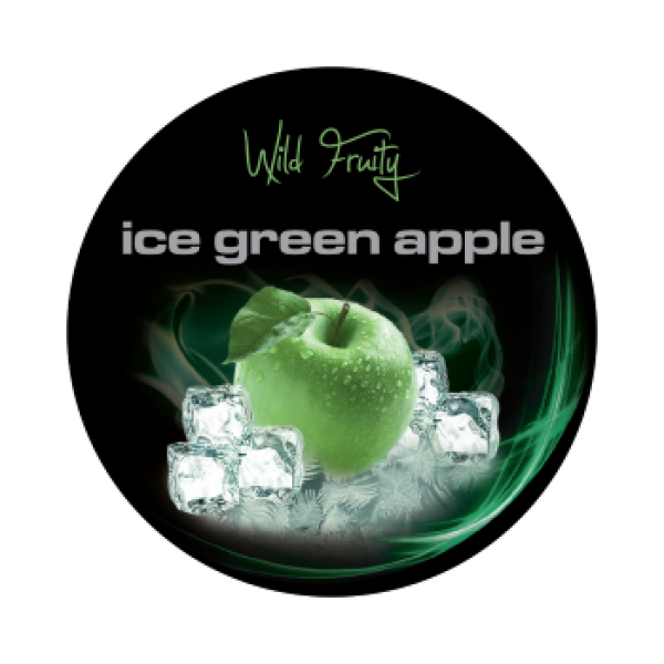 Табак Bang Bang Ice Green Apple 100 грамм в Магадане