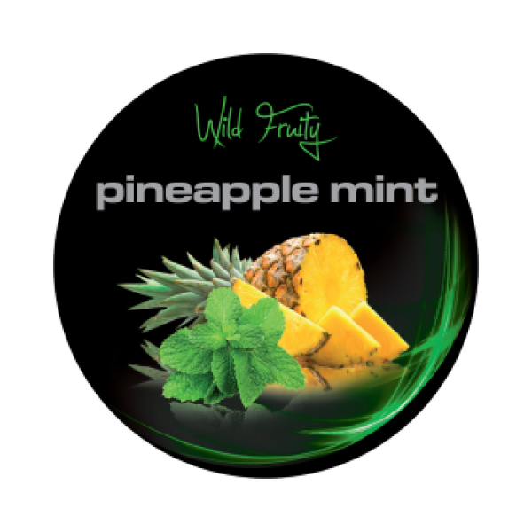 Табак Bang Bang Pineapple Mint 100 грамм в Магадане