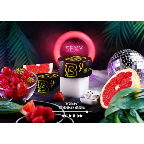 Табак Banger Sexy 100 грамм в Магадане