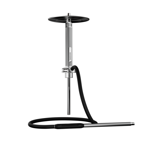 Кальян Darkside Ultima Grey Steel в Магадане