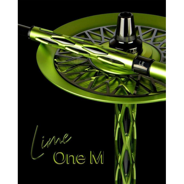 Кальян Blade Hookah One M (Lime - Black) Limited Edition в Магадане