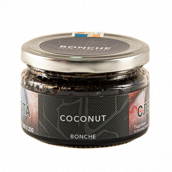 Табак BONCHE COCONUT 120 гр в Магадане