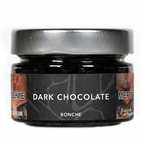Табак Bonche Dark Chocolate (Темный Шоколад) 80 гр в Магадане