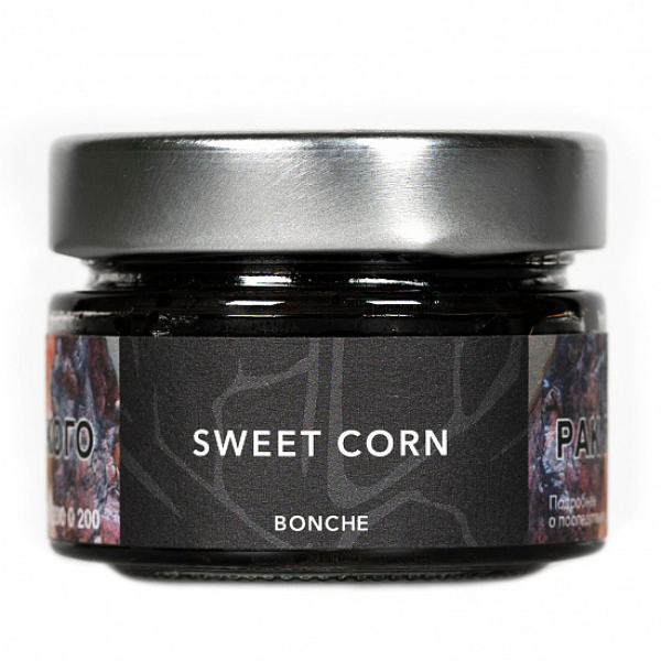 Табак Bonche Sweet Corn (Сладкая Кукуруза) 80 гр в Магадане