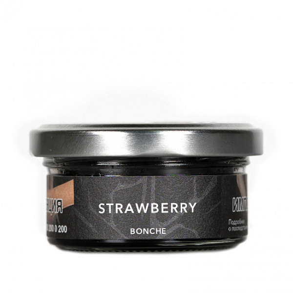 Табак Bonche Strawberry 30 грамм в Магадане