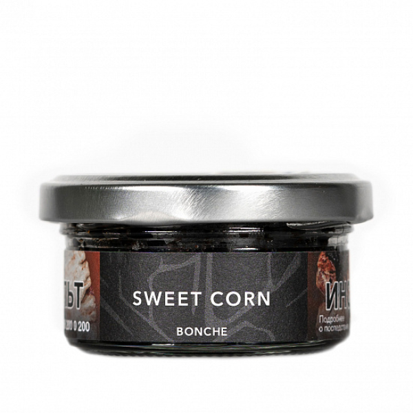 Табак Bonche Sweet Corn 30 грамм в Магадане