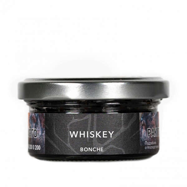 Табак Bonche Whiskey 30 грамм в Магадане