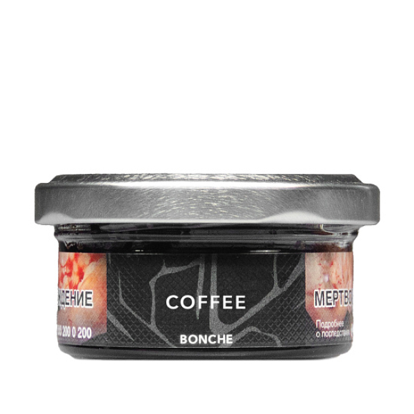 Табак Bonche COFFEE (КОФЕ) 30 грамм в Магадане