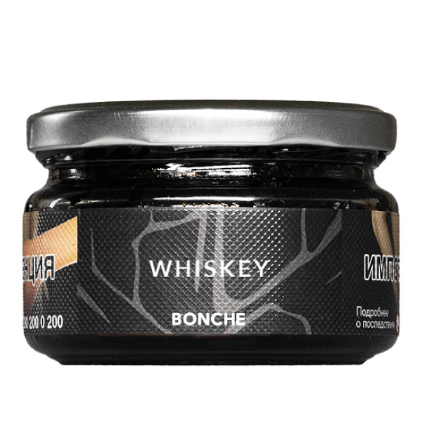 Табак Bonche Whiskey (Виски) 120 гр в Магадане