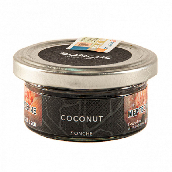 Табак Bonche Coconut (Кокос) 30 гр в Магадане