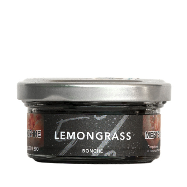 Табак Bonche Lemongrass (Лемонграсс) 30 гр в Магадане