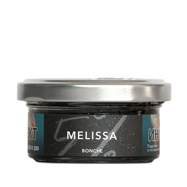 Табак Bonche Melissa (Мелисса) 30 гр в Магадане