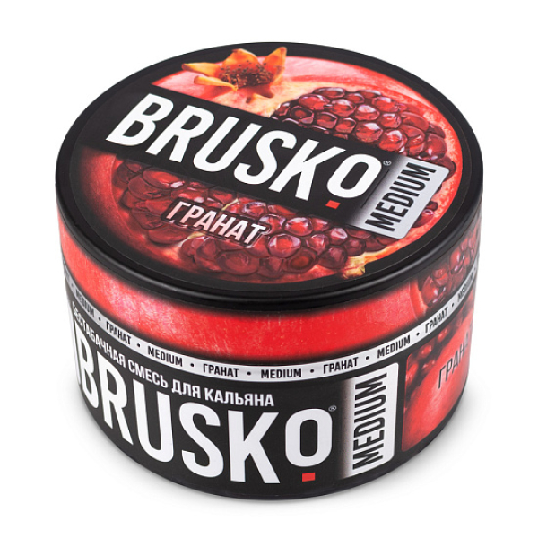 Смесь BRUSKO ГРАНАТ (MEDIUM) 250 гр в Магадане
