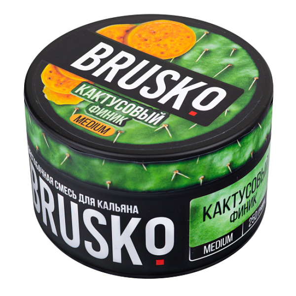 Смесь BRUSKO КАКТУСОВЫЙ ФИНИК (MEDIUM) 250 гр в Магадане