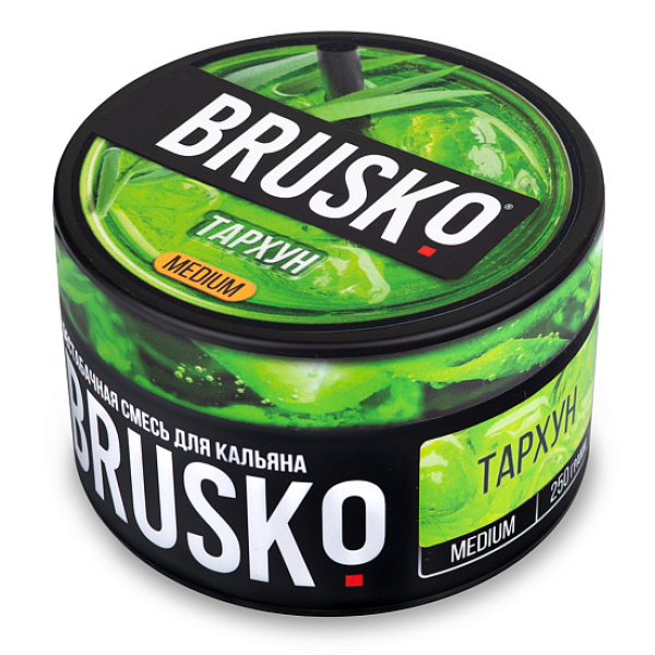 Смесь BRUSKO ТАРХУН (MEDIUM) 250 гр в Магадане