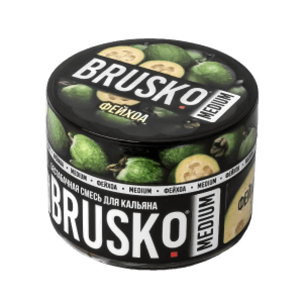 Смесь BRUSKO ФЕЙХОА(MEDIUM) 250 гр в Магадане