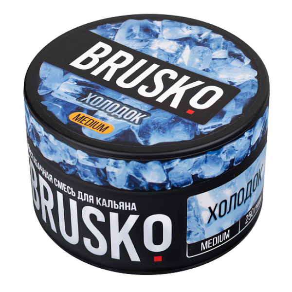 Смесь BRUSKO ХОЛОДОК (MEDIUM) 250 гр в Магадане