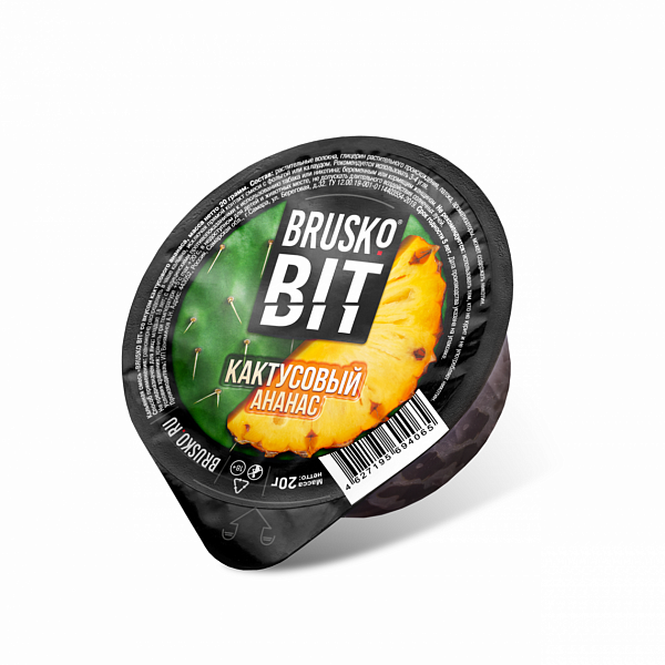 Смесь Brusko BIT Кактусовый Ананас 20 гр в Магадане