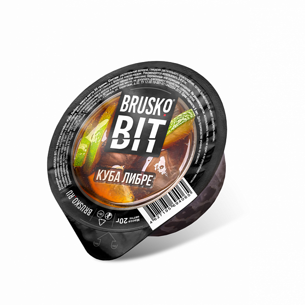 Смесь Brusko BIT Куба Либре 20 гр в Магадане