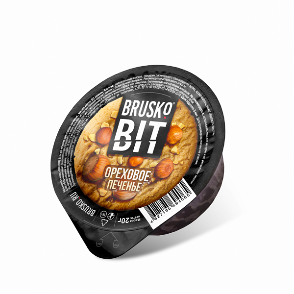 Смесь Brusko BIT Ореховое Печенье 20 гр в Магадане