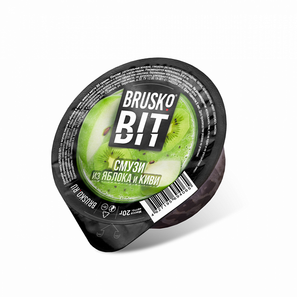 Смесь Brusko BIT Смузи из Яблока и Киви 20 гр в Магадане