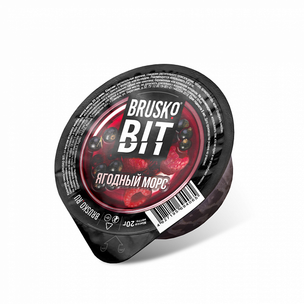 Смесь Brusko BIT Ягодный Морс 20 гр в Магадане